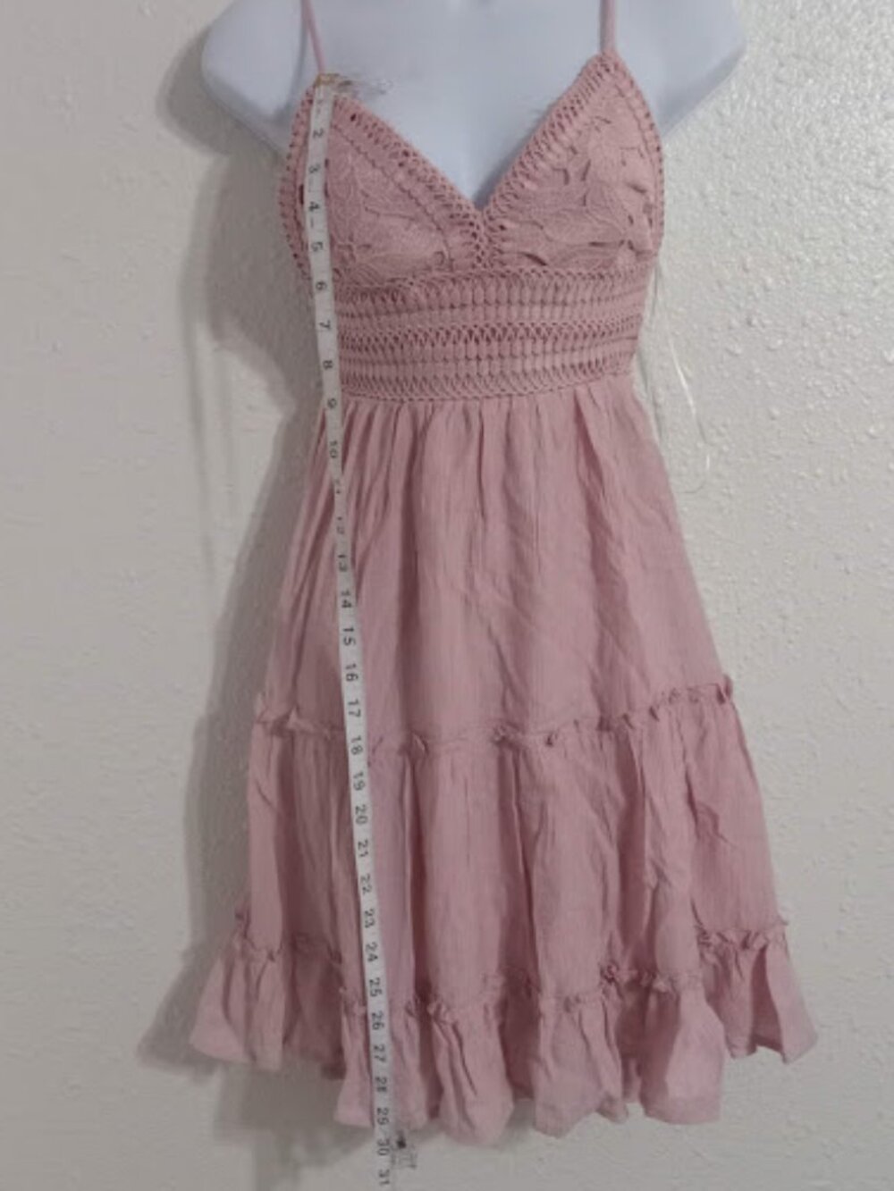 Love Tree - Mini Sundress - Picture 7 of 14